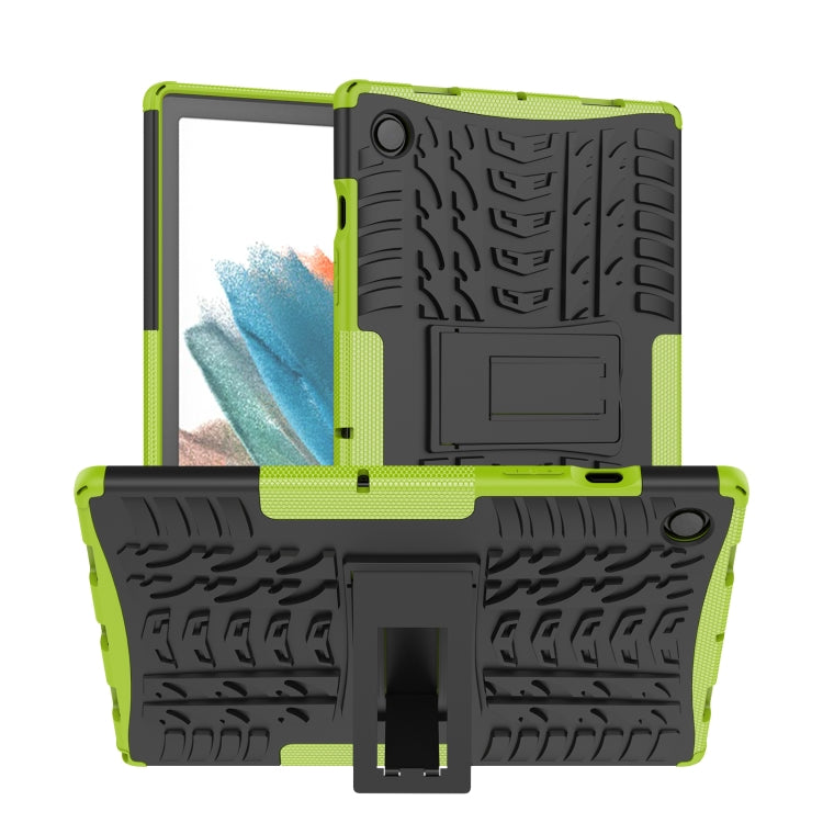 Tire Texture TPU + PC Tablet Case, For Samsung Galaxy Tab A8 10.5 (2021), For Lenovo M10 Plus / Tab K10