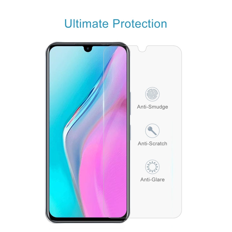 0.26mm 9H 2.5D Tempered Glass Film, For Tecno Pova Neo (1 PC), For Infinix Note 11 (1 PC), For Tecno POP 5 LTE (1 PC), For Infinix Zero X Neo (1 PC), For Tecno Spark 8P (1 PC), For Infinix Zero X (1 PC), For Tecno Camon 18 (1 PC)                       ...
