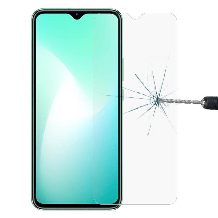 0.26mm 9H 2.5D Tempered Glass Film, For Tecno Pova Neo (1 PC), For Infinix Note 11 (1 PC), For Tecno POP 5 LTE (1 PC), For Infinix Zero X Neo (1 PC), For Tecno Spark 8P (1 PC), For Infinix Zero X (1 PC), For Tecno Camon 18 (1 PC)                       ...