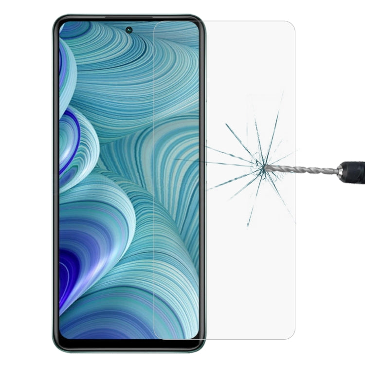 0.26mm 9H 2.5D Tempered Glass Film, For Tecno Pova Neo (1 PC), For Infinix Note 11 (1 PC), For Tecno POP 5 LTE (1 PC), For Infinix Zero X Neo (1 PC), For Tecno Spark 8P (1 PC), For Infinix Zero X (1 PC), For Tecno Camon 18 (1 PC)                       ...