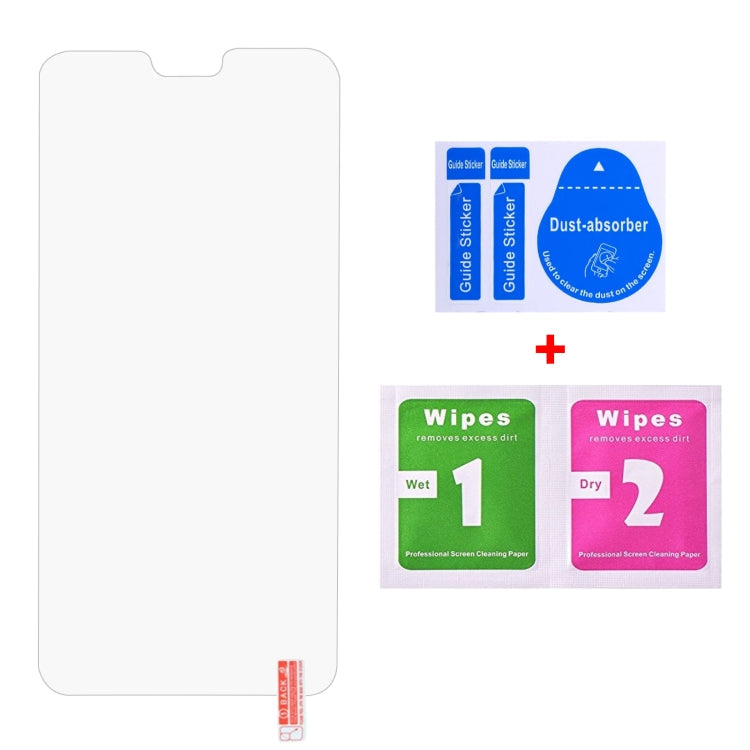 0.26mm 9H 2.5D Tempered Glass Film For Fujitsu Arrows 5G F-51A, For Fujitsu Arrows U 801FJ (1 PC), For OPPO A55s 5G (1 PC), For vivo Y3s 2021 (1 PC), For Fujitsu F-41A (1 PC), For OPPO A95 (1 PC), For vivo Y53 (1 PC), For Lenovo A2800 (1 PC)           ...