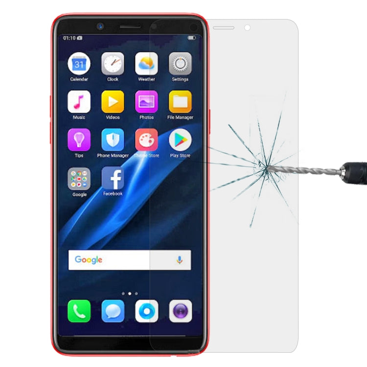 0.26mm 9H 2.5D Tempered Glass Film For Fujitsu Arrows 5G F-51A, For Fujitsu Arrows U 801FJ (1 PC), For OPPO A55s 5G (1 PC), For vivo Y3s 2021 (1 PC), For Fujitsu F-41A (1 PC), For OPPO A95 (1 PC), For vivo Y53 (1 PC), For Lenovo A2800 (1 PC)           ...