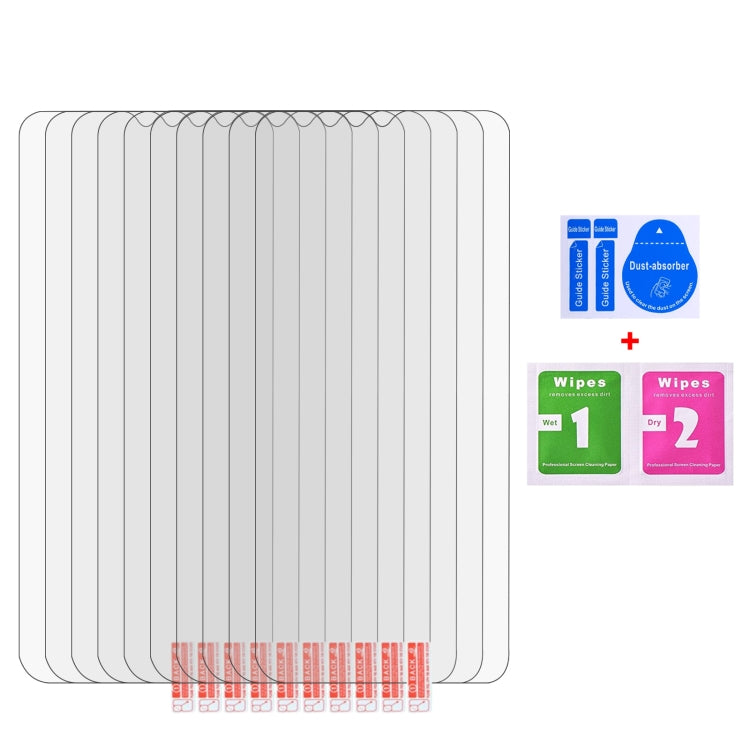 10 PCS 0.26mm 9H 2.5D Tempered Glass Film For Fujitsu Arrows 5G F-51A, For OPPO A55s 5G (10 PCS), For Fujitsu Arrows U 801FJ (10 PCS), For vivo Y3s 2021 (10 PCS), For Fujitsu F-41A (10 PCS), For OPPO A95 (10 PCS), For vivo Y53 (10 PCS)                 ...