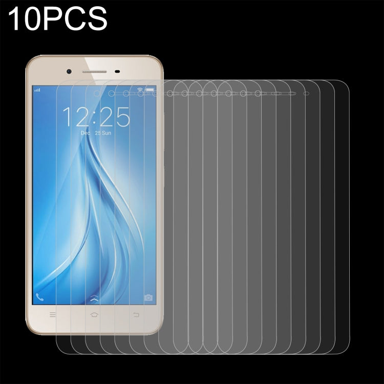 10 PCS 0.26mm 9H 2.5D Tempered Glass Film For Fujitsu Arrows 5G F-51A, For OPPO A55s 5G (10 PCS), For Fujitsu Arrows U 801FJ (10 PCS), For vivo Y3s 2021 (10 PCS), For Fujitsu F-41A (10 PCS), For OPPO A95 (10 PCS), For vivo Y53 (10 PCS)                 ...