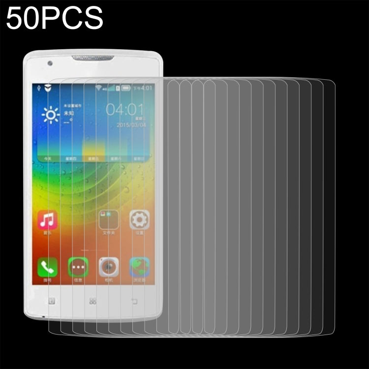 50 PCS 0.26mm 9H 2.5D Tempered Glass Film For Fujitsu Arrows 5G F-51A, For vivo Y3s 2021 (50 PCS), For Fujitsu Arrows U 801FJ (50 PCS), For Fujitsu F-41A (50 PCS), For OPPO A95 (50 PCS), For vivo Y53 (50 PCS), For Lenovo A2800 (50 PCS)                 ...