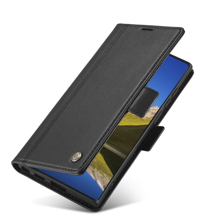 LC.IMEEKE PU + TPU Skin-friendly Feeling Leather Phone Case, For Samsung Galaxy S22 Ultra, For Samsung Galaxy S22, For Samsung Galaxy A13 5G