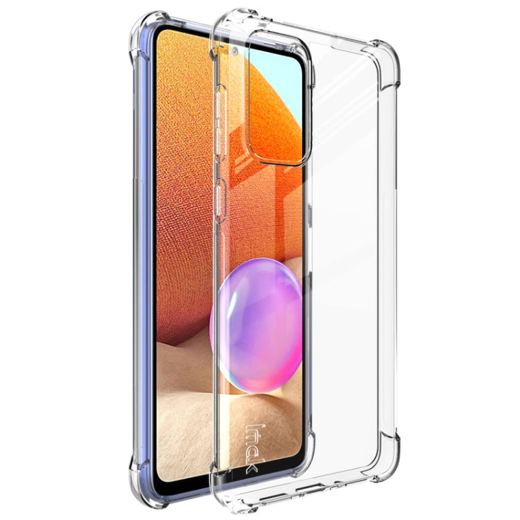 imak Airbag TPU Case with Screen Protector, For Samsung Galaxy A73, For Motorola Edge X30, For Motorola Moto G51 5G, For Motorola Moto G200 5G / Edge S30 5G