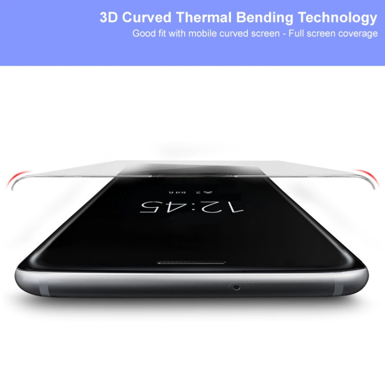 imak 3D Curved Surface Full Screen Tempered Glass Film, For Samsung Galaxy S22 Ultra 5G