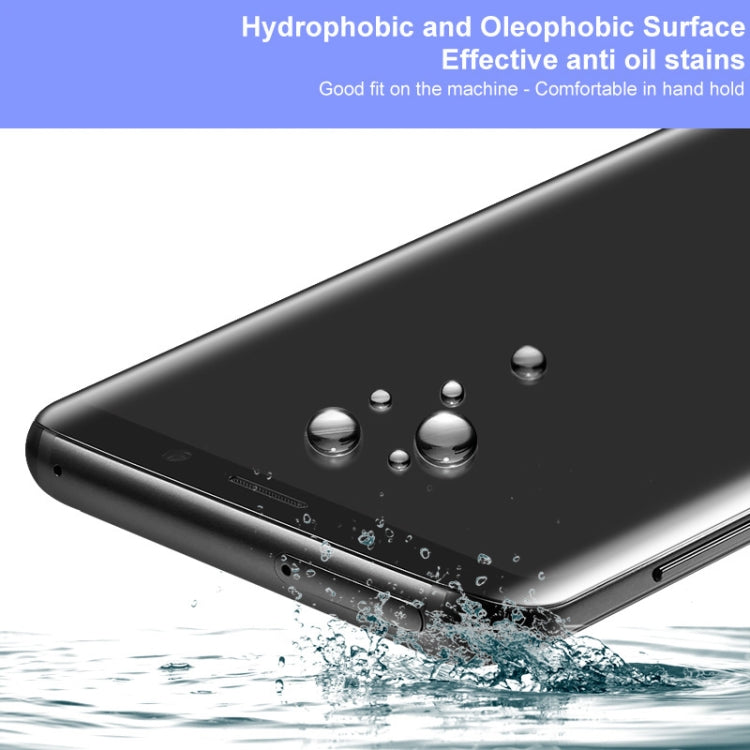 imak 3D Curved Surface Full Screen Tempered Glass Film, For Samsung Galaxy S22 Ultra 5G