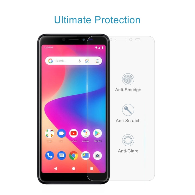 10 PCS 0.26mm 9H 2.5D Tempered Glass Film, For BLU Studio X10+ (10 PCS), For BLU Studio X10L (10 PCS), For BLU C7 (10 PCS), For Wiko Y52 (10 PCS), For BLU G50 Plus (10 PCS), For Wiko Sunny 5 Lite (10 PCS), For BLU G60 (10 PCS), For BLU G80 (10 PCS)    ...