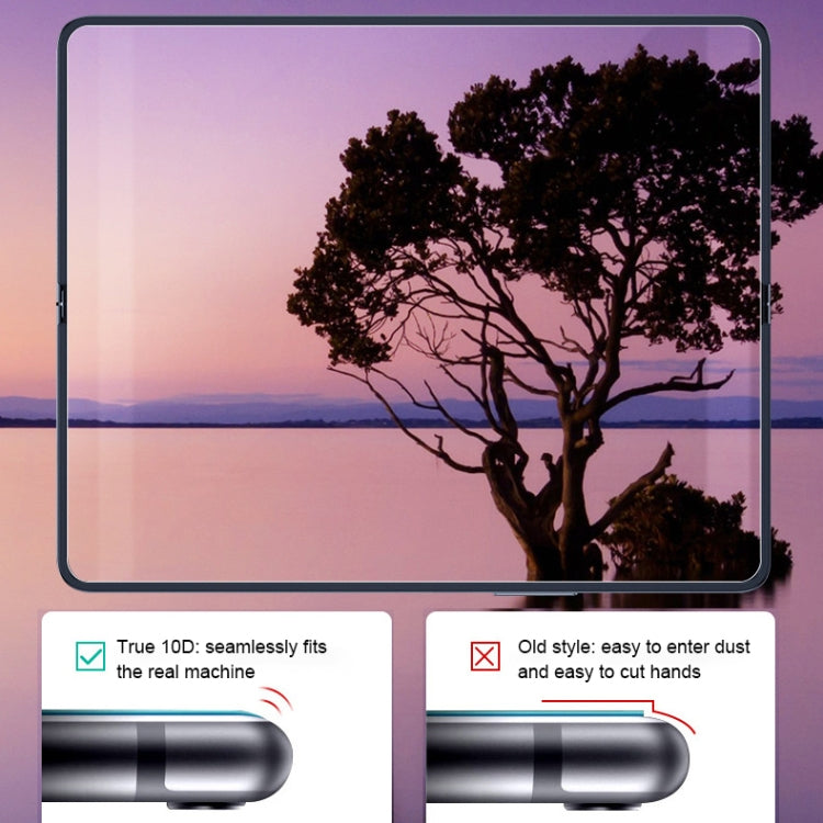 Full Screen Protector Explosion-proof Hydrogel Film, For OPPO Find N (Big Screen + Front Rear Film) (1 PC), For OPPO Find N (Front Film) (1 PC), For OPPO Find N (Big Screen) (1 PC), For OPPO Find N (Front Rear Film) (1 PC)                              ...