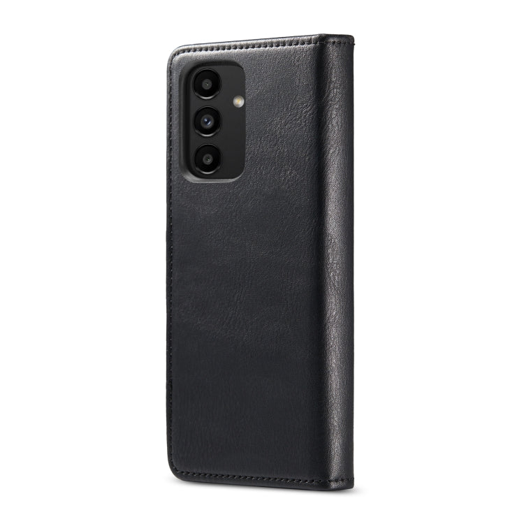 DG.MING Crazy Horse Texture Detachable Magnetic Leather Phone Case, For Samsung Galaxy A13 4G, For Samsung Galaxy A33 5G, For Samsung Galaxy A53 5G, For Samsung Galaxy A73 5G