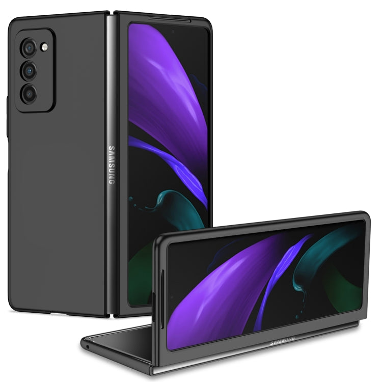 Armor Foldable Phone Case, For Samsung Galaxy Z Fold2 5G, For Samsung Galaxy Z Fold3 5G