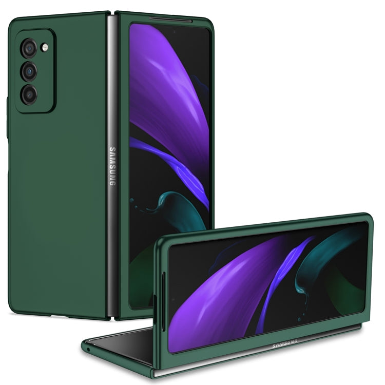 Armor Foldable Phone Case, For Samsung Galaxy Z Fold2 5G, For Samsung Galaxy Z Fold3 5G