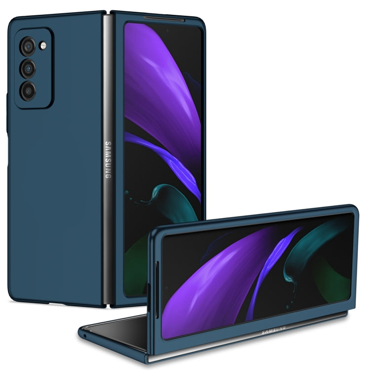 Armor Foldable Phone Case, For Samsung Galaxy Z Fold2 5G, For Samsung Galaxy Z Fold3 5G
