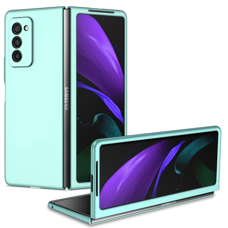 Armor Foldable Phone Case, For Samsung Galaxy Z Fold2 5G, For Samsung Galaxy Z Fold3 5G
