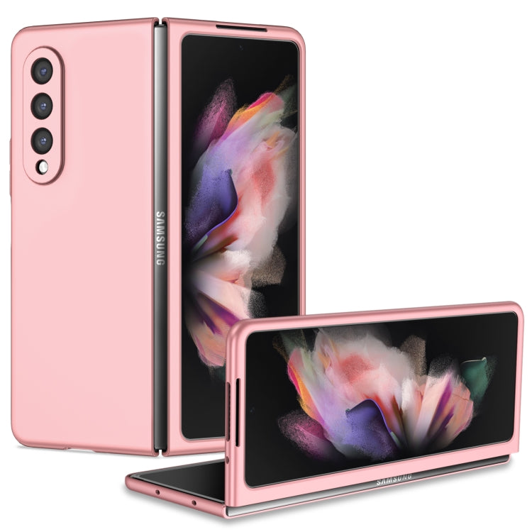 Armor Foldable Phone Case, For Samsung Galaxy Z Fold2 5G, For Samsung Galaxy Z Fold3 5G