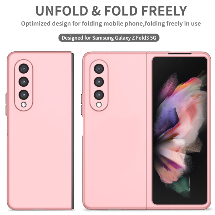 Armor Foldable Phone Case, For Samsung Galaxy Z Fold2 5G, For Samsung Galaxy Z Fold3 5G