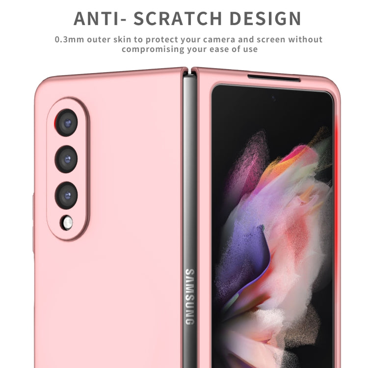 Armor Foldable Phone Case, For Samsung Galaxy Z Fold2 5G, For Samsung Galaxy Z Fold3 5G