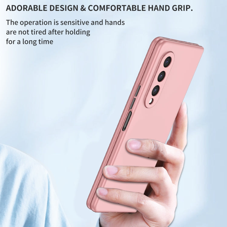Armor Foldable Phone Case, For Samsung Galaxy Z Fold2 5G, For Samsung Galaxy Z Fold3 5G