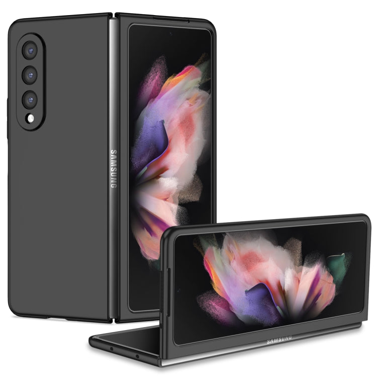 Armor Foldable Phone Case, For Samsung Galaxy Z Fold2 5G, For Samsung Galaxy Z Fold3 5G