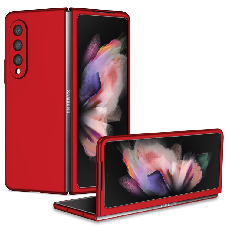 Armor Foldable Phone Case, For Samsung Galaxy Z Fold2 5G, For Samsung Galaxy Z Fold3 5G