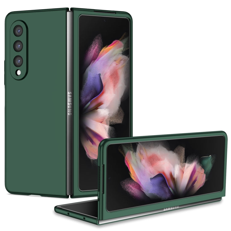 Armor Foldable Phone Case, For Samsung Galaxy Z Fold2 5G, For Samsung Galaxy Z Fold3 5G