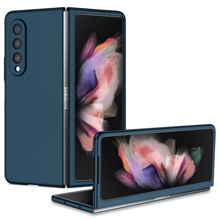 Armor Foldable Phone Case, For Samsung Galaxy Z Fold2 5G, For Samsung Galaxy Z Fold3 5G