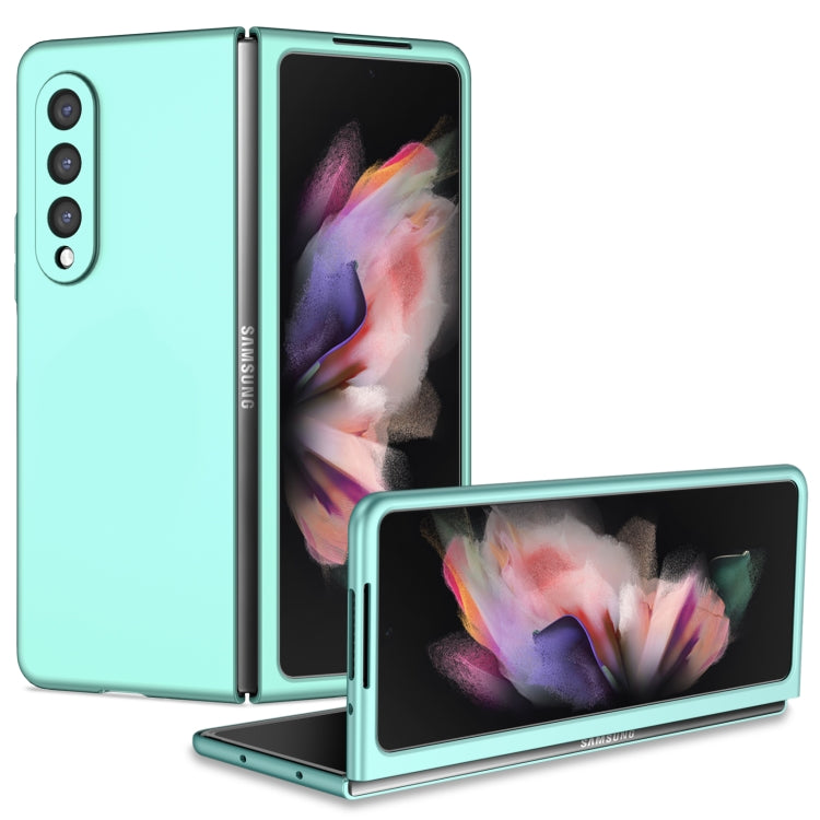 Armor Foldable Phone Case, For Samsung Galaxy Z Fold2 5G, For Samsung Galaxy Z Fold3 5G