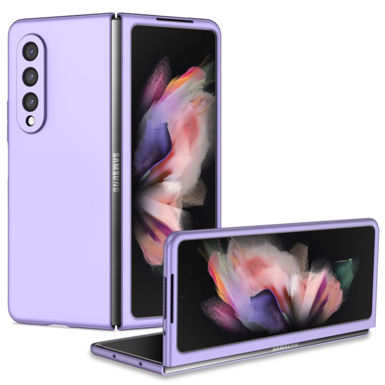 Armor Foldable Phone Case, For Samsung Galaxy Z Fold2 5G, For Samsung Galaxy Z Fold3 5G