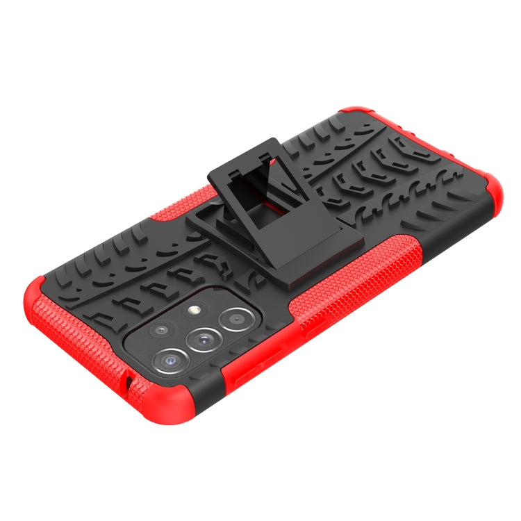 Tire Texture TPU + PC Phone Case, For Samsung Galaxy A03 EU Version, For Samsung Galaxy A03 Core, For Samsung Galaxy A33 5G