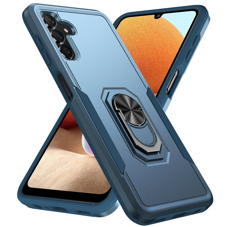 Pioneer Armor Heavy Duty PC + TPU Holder Phone Case, For Samsung Galaxy A13 5G, For Samsung Galaxy A52 5G / 4G