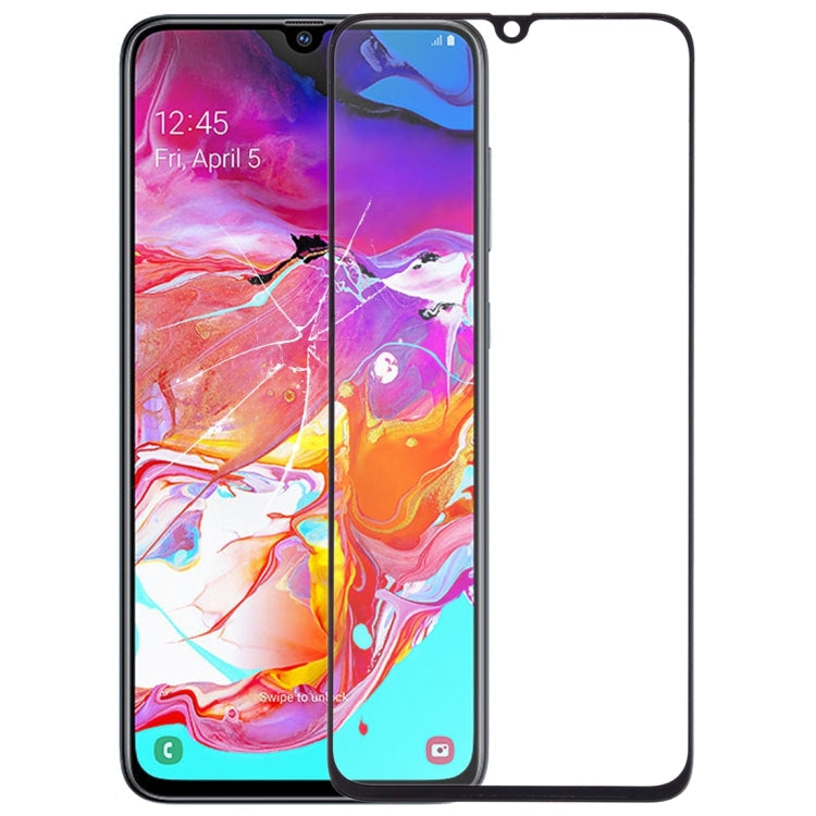 Front Screen Outer Glass Lens with OCA Optically Clear Adhesive for Samsung Galaxy, A10, A10s, M10, M20, A10e / A20e, A20 / A30S, A30 / A50, A40, A40s, A60, A70, A80 / A90, A11, A12, A21, A21S, A02, A02s, A31, A32 4G, A41, A51, A52 / S20 FE, A71