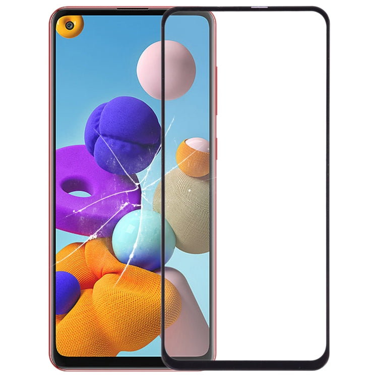 Front Screen Outer Glass Lens with OCA Optically Clear Adhesive for Samsung Galaxy, A10, A10s, M10, M20, A10e / A20e, A20 / A30S, A30 / A50, A40, A40s, A60, A70, A80 / A90, A11, A12, A21, A21S, A02, A02s, A31, A32 4G, A41, A51, A52 / S20 FE, A71