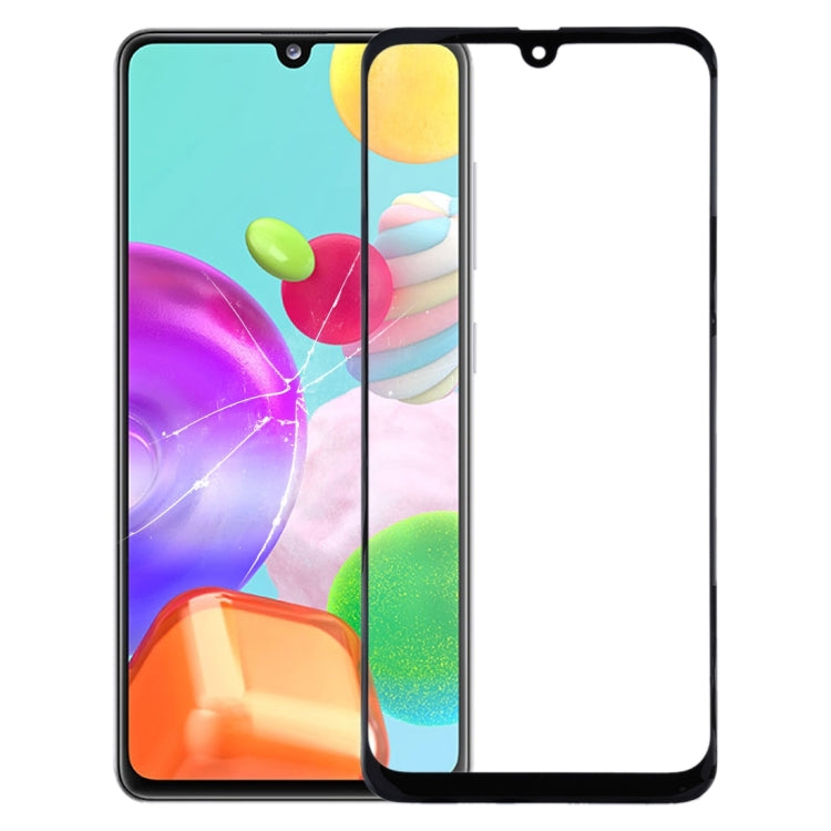 Front Screen Outer Glass Lens with OCA Optically Clear Adhesive for Samsung Galaxy, A10, A10s, M10, M20, A10e / A20e, A20 / A30S, A30 / A50, A40, A40s, A60, A70, A80 / A90, A11, A12, A21, A21S, A02, A02s, A31, A32 4G, A41, A51, A52 / S20 FE, A71