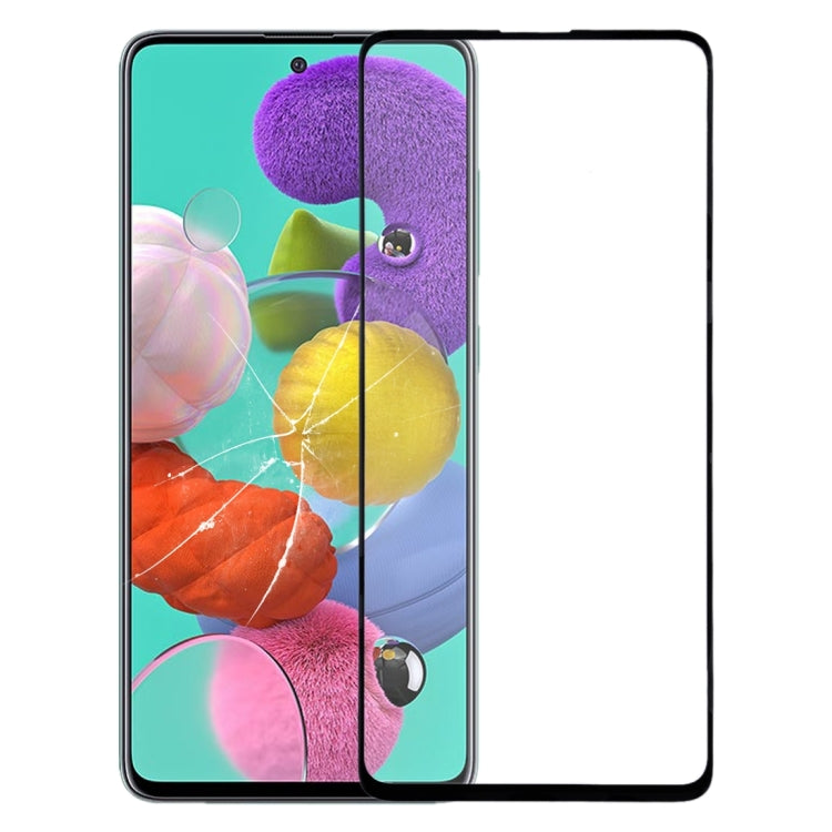 Front Screen Outer Glass Lens with OCA Optically Clear Adhesive for Samsung Galaxy, A10, A10s, M10, M20, A10e / A20e, A20 / A30S, A30 / A50, A40, A40s, A60, A70, A80 / A90, A11, A12, A21, A21S, A02, A02s, A31, A32 4G, A41, A51, A52 / S20 FE, A71