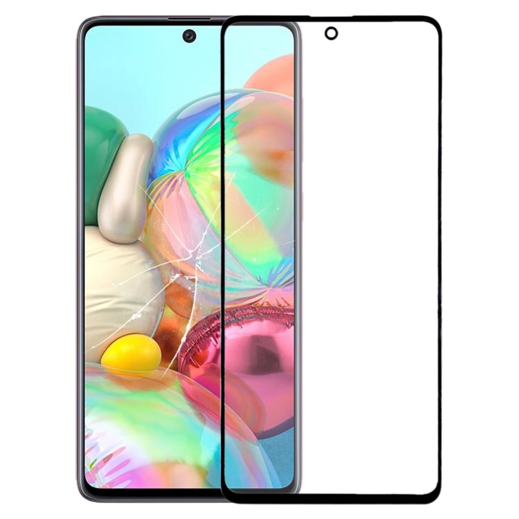Front Screen Outer Glass Lens with OCA Optically Clear Adhesive for Samsung Galaxy, A10, A10s, M10, M20, A10e / A20e, A20 / A30S, A30 / A50, A40, A40s, A60, A70, A80 / A90, A11, A12, A21, A21S, A02, A02s, A31, A32 4G, A41, A51, A52 / S20 FE, A71