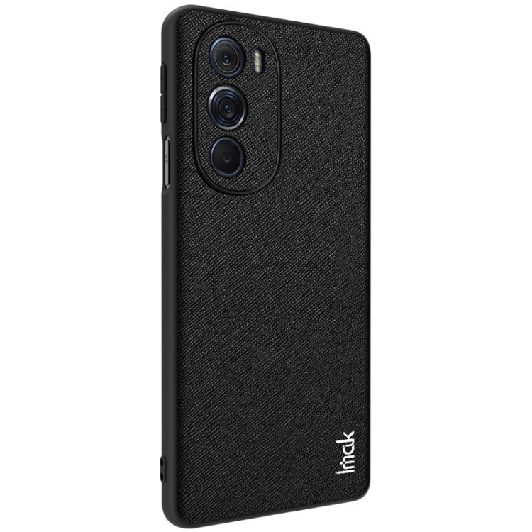 imak LX-5 Series PC + TPU Case with Screen Protector, For Motorola Moto Edge X30 5G