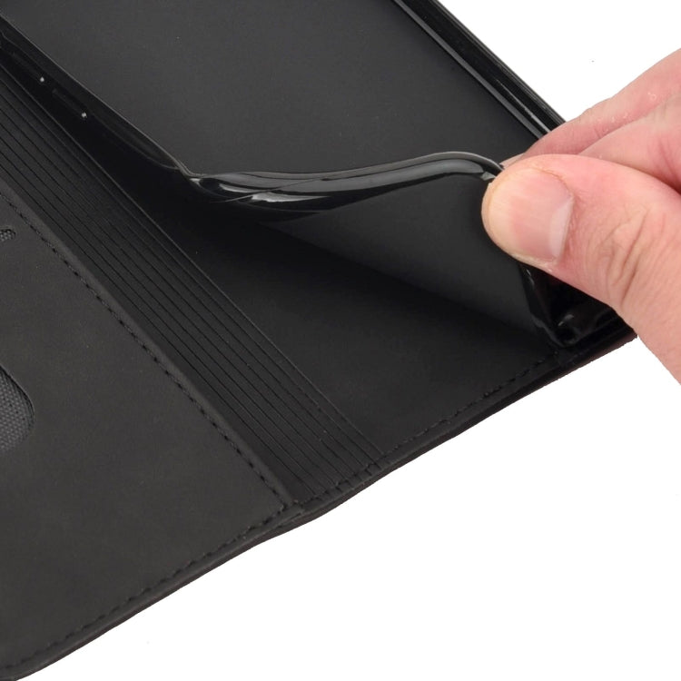 Skin Feel Splicing Leather Phone Case, For Samsung Galaxy A23 5G
