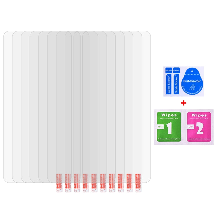 10 PCS 0.26mm 9H 2.5D Tempered Glass Film, For Sharp Aquos V6 (10 PCS), For Sharp Aquos V6 Plus (10 PCS), For OPPO Find X5 (10 PCS), For OPPO Find X5 Lite (10 PCS), For OPPO Find X5 Pro (10 PCS), For Itel A27 (10 PCS), For Blackview OSCAL C60 (10 PCS) ...