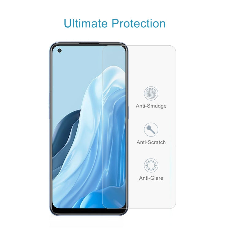 10 PCS 0.26mm 9H 2.5D Tempered Glass Film, For Sharp Aquos V6 (10 PCS), For Sharp Aquos V6 Plus (10 PCS), For OPPO Find X5 (10 PCS), For OPPO Find X5 Lite (10 PCS), For OPPO Find X5 Pro (10 PCS), For Itel A27 (10 PCS), For Blackview OSCAL C60 (10 PCS) ...