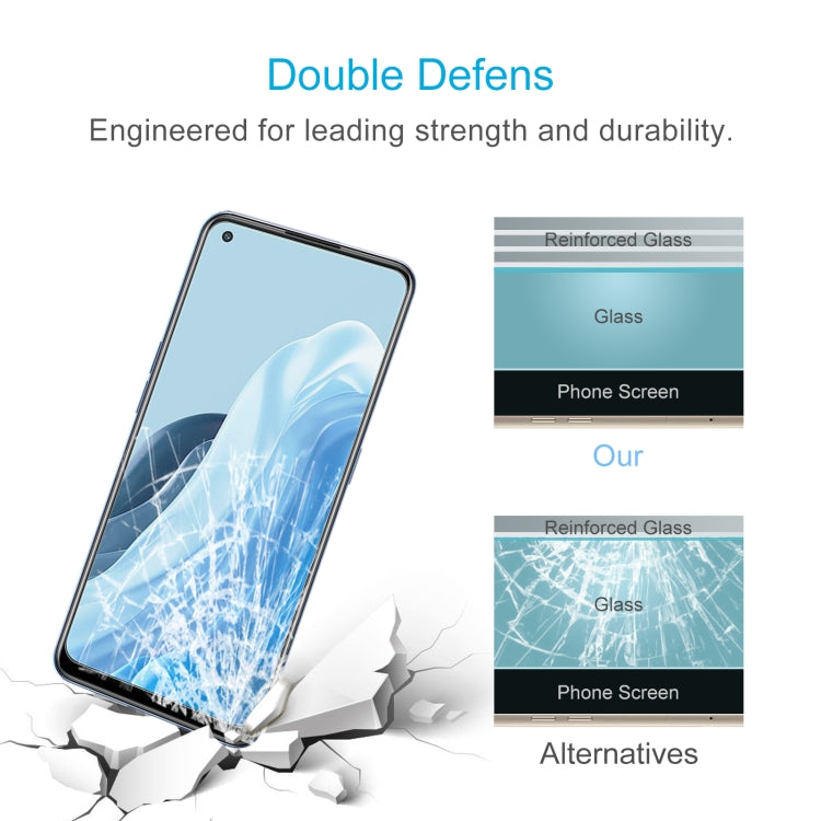 10 PCS 0.26mm 9H 2.5D Tempered Glass Film, For Sharp Aquos V6 (10 PCS), For Sharp Aquos V6 Plus (10 PCS), For OPPO Find X5 (10 PCS), For OPPO Find X5 Lite (10 PCS), For OPPO Find X5 Pro (10 PCS), For Itel A27 (10 PCS), For Blackview OSCAL C60 (10 PCS) ...