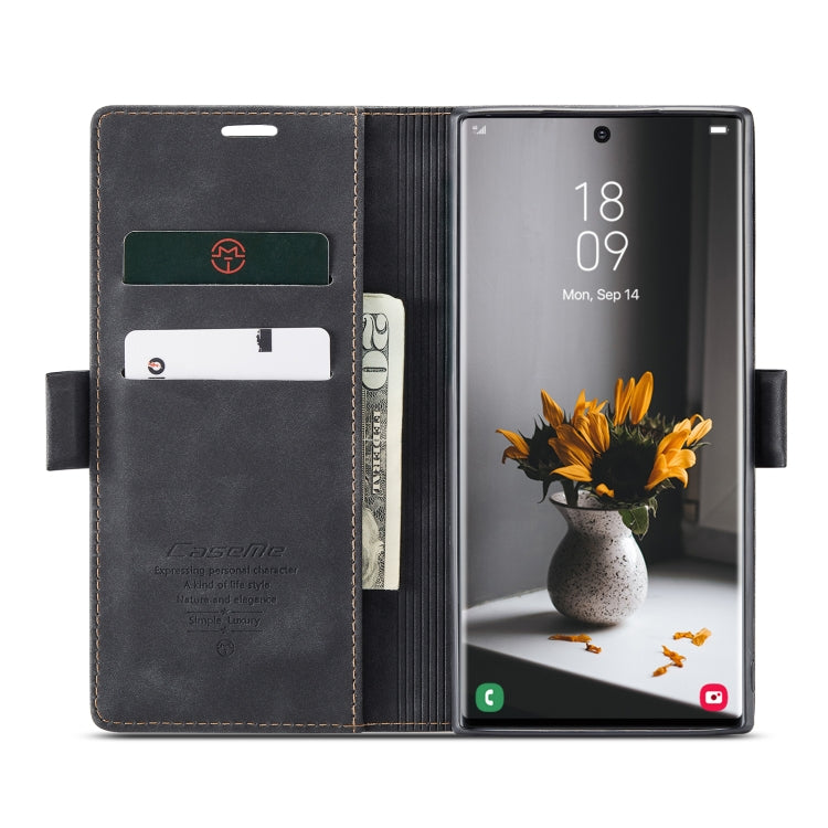 CaseMe 013 Multifunctional Leather Phone Case, For Samsung Galaxy S22 Ultra 5G, For Xiaomi Redmi K40 / K40 Pro / Poco F3／Mi 11i／Mi 11X／Mi 11X Pro, For Xiaomi Mi 11T / 11T Pro