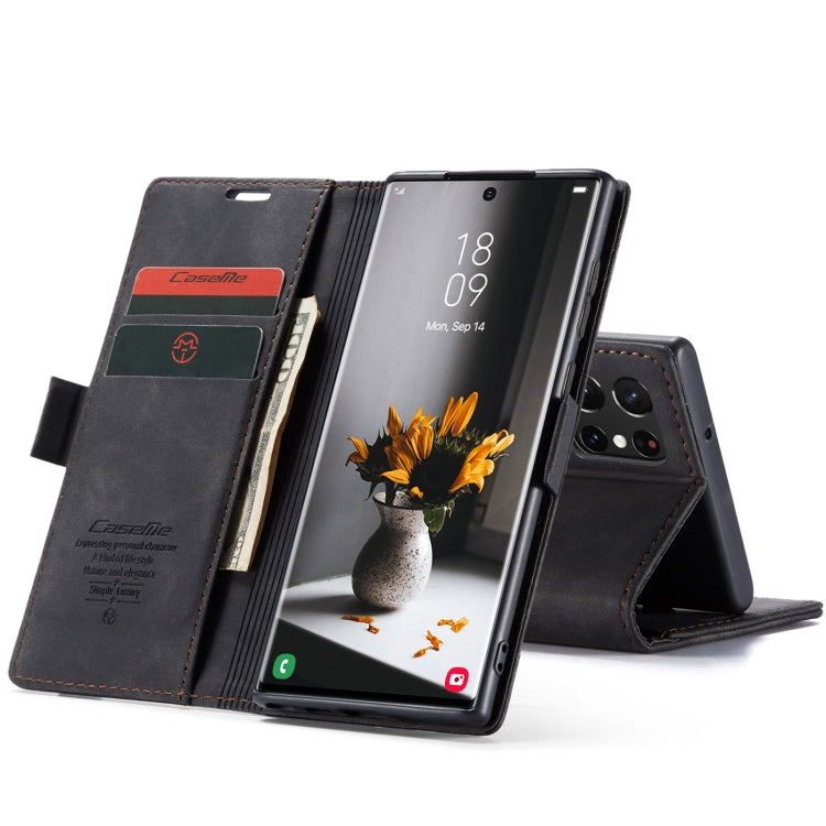 CaseMe 013 Multifunctional Leather Phone Case, For Samsung Galaxy S22 Ultra 5G, For Xiaomi Redmi K40 / K40 Pro / Poco F3／Mi 11i／Mi 11X／Mi 11X Pro, For Xiaomi Mi 11T / 11T Pro