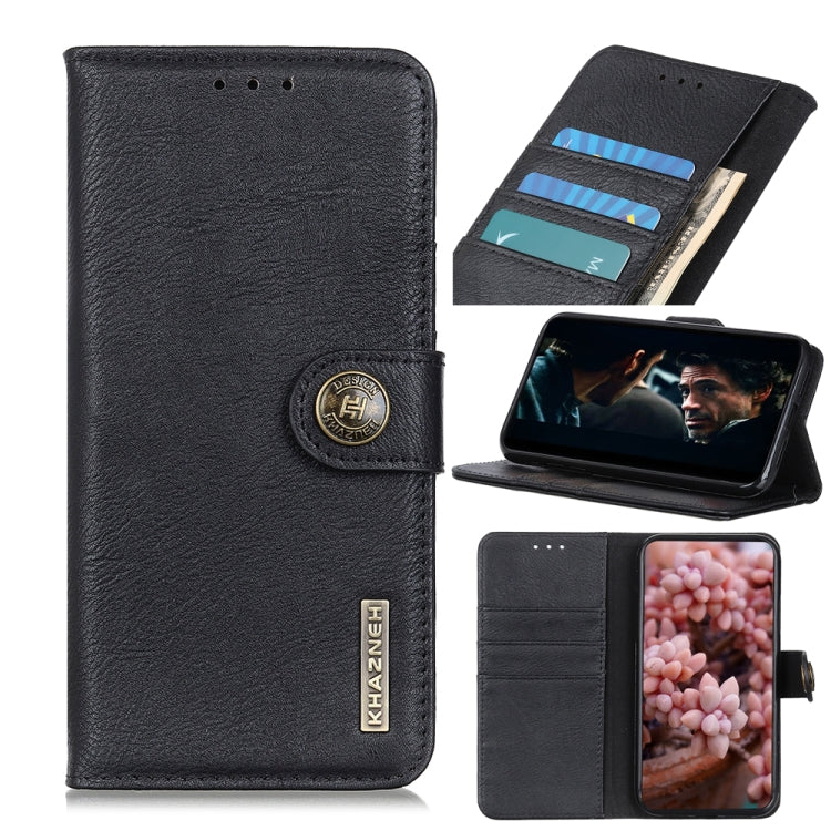 Cowhide Texture Horizontal Flip Leather Case with Holder & Card Slots & Wallet, For Galaxy S20 Ultra, For Xiaomi Redmi K30, For Galaxy S10 Lite
