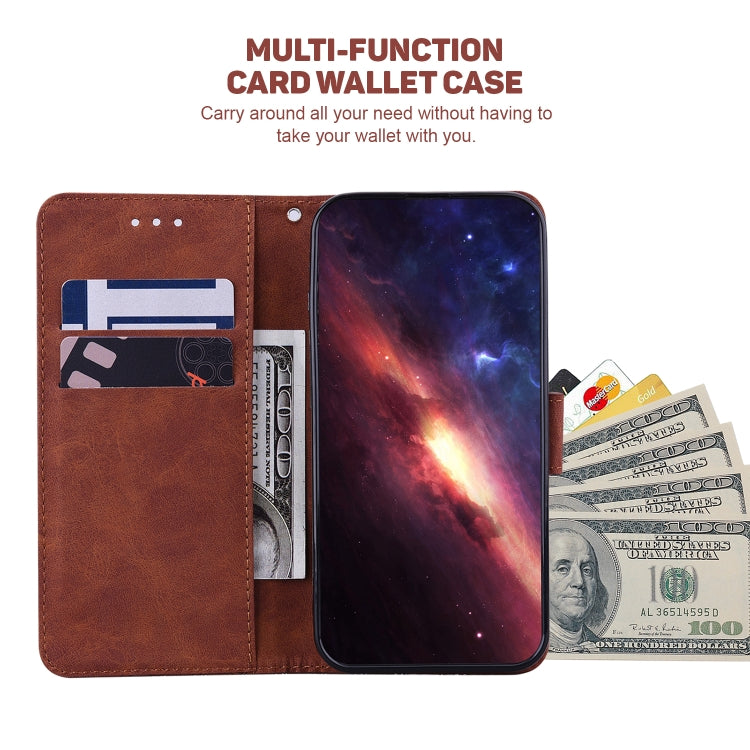 Geometric Embossed Leather Phone Case, For Samsung Galaxy M42 5G, For Samsung Galaxy A51, For Samsung Galaxy A51 5G, For Samsung Galaxy A52 4G / 5G