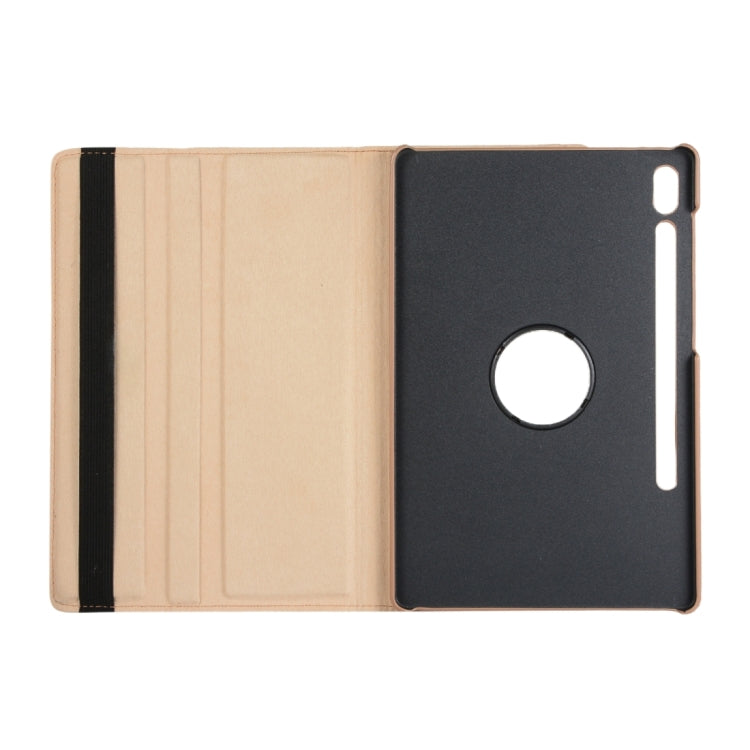 360 Degrees Rotation Holder Litchi Leather Tablet Case, For Samsung Galaxy Tab S8 Ultra