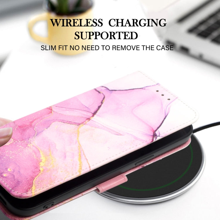 PT003 Marble Pattern Flip Leather Phone Case, For OPPO A93 / F17 Pro / Reno4 F / Reno4 Lite, For OPPO A55s 5G, For OPPO A94 / F19 Pro / Reno5 F / Reno5 Lite, For OPPO A94 5G / A95 5G / F19 Pro+ 5G / Reno5 Z