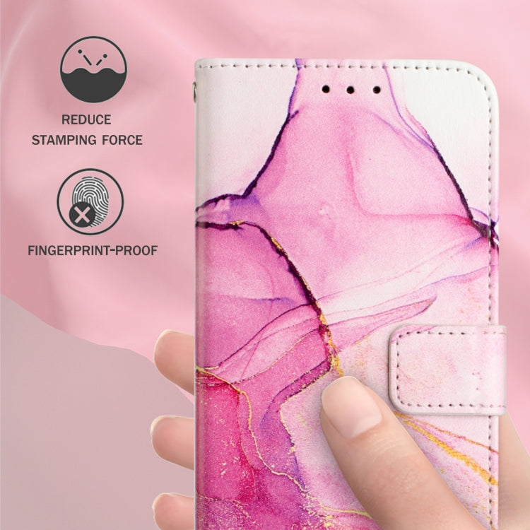 PT003 Marble Pattern Flip Leather Phone Case, For OPPO A93 / F17 Pro / Reno4 F / Reno4 Lite, For OPPO A55s 5G, For OPPO A94 / F19 Pro / Reno5 F / Reno5 Lite, For OPPO A94 5G / A95 5G / F19 Pro+ 5G / Reno5 Z