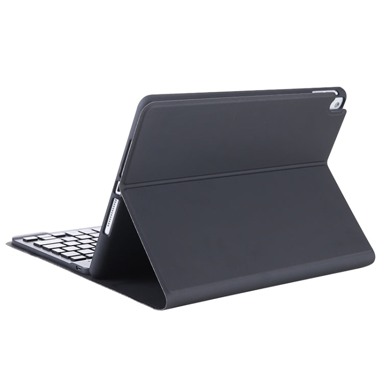 T098B Candy Color Skin Feel Texture Bluetooth Keyboard Leather Case with Pen Holder, T098B, for iPad Air 11 2024 / 2025 / Air 4 10.9 2020 / Air 5 10.9 2022